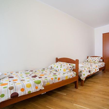 Bel&Rus Sea Apartment Budva Ngoại thất bức ảnh