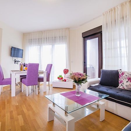 Bel&Rus Sea Apartment Budva Ngoại thất bức ảnh