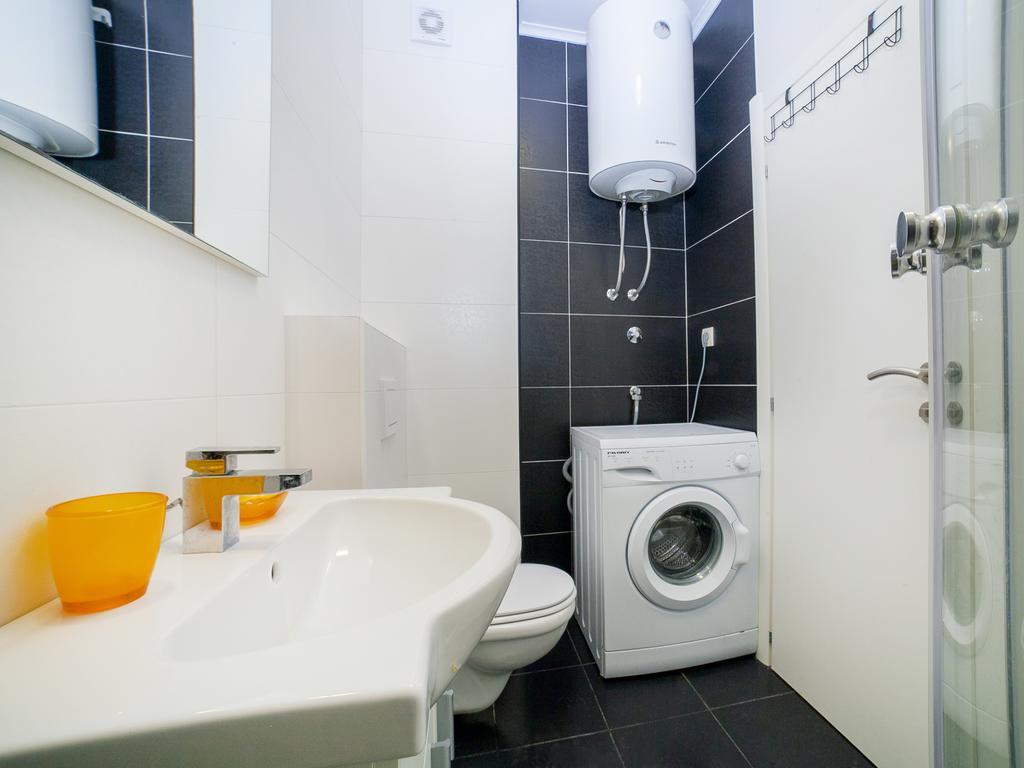 Bel&Rus Sea Apartment Budva Ngoại thất bức ảnh
