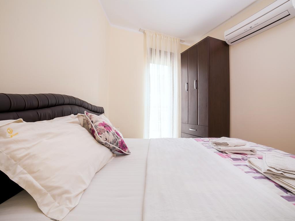 Bel&Rus Sea Apartment Budva Ngoại thất bức ảnh
