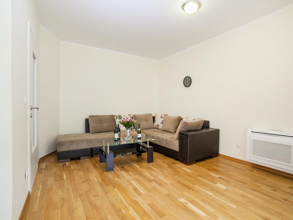 Bel&Rus Sea Apartment Budva Ngoại thất bức ảnh