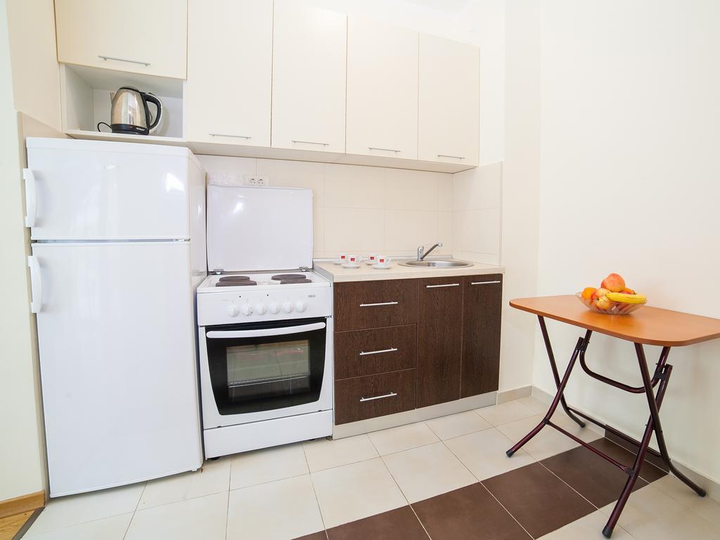 Bel&Rus Sea Apartment Budva Ngoại thất bức ảnh