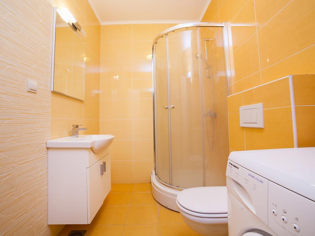 Bel&Rus Sea Apartment Budva Ngoại thất bức ảnh