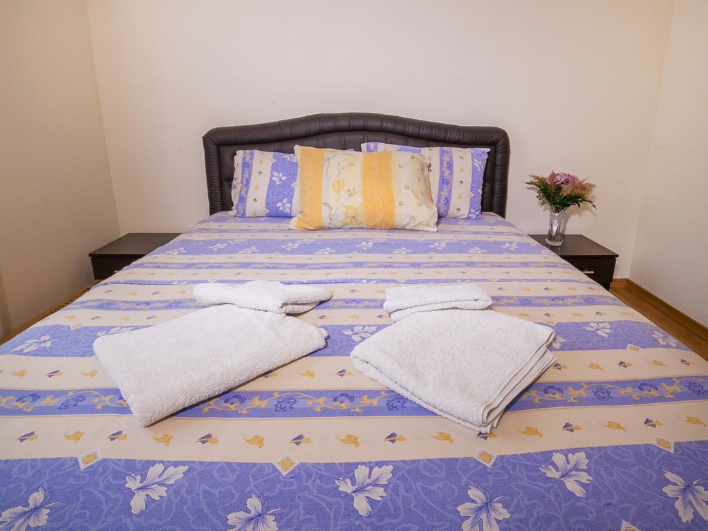 Bel&Rus Sea Apartment Budva Ngoại thất bức ảnh