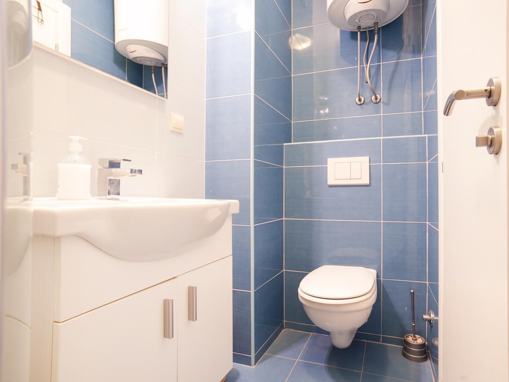 Bel&Rus Sea Apartment Budva Ngoại thất bức ảnh